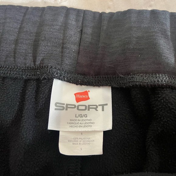 Hanes Black Pants - Picture 5 of 5